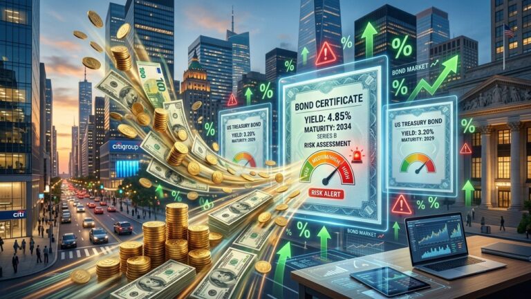 Investors Pour $15 Billion Into Risky Bonds Seeking Higher Yields