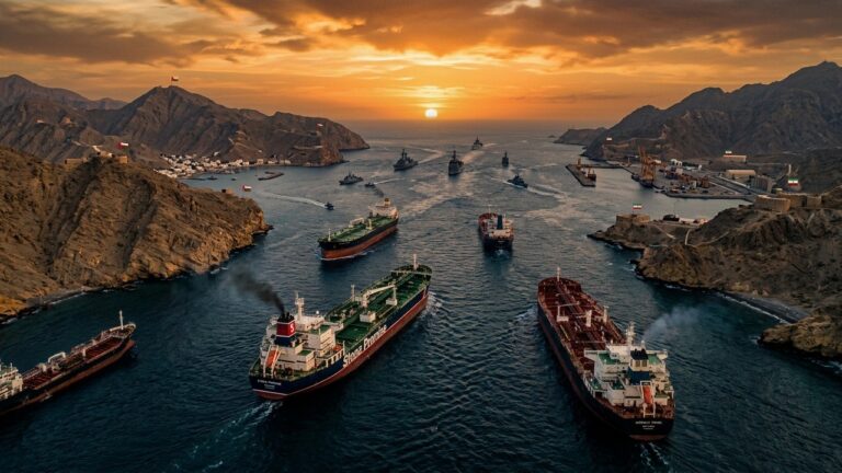 Iran Advances Strait Of Hormuz Management Plan Despite Trump Warnings