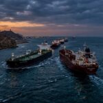 Iran Allows 35 Ships Through Strait of Hormuz Amid Rising US Tensions