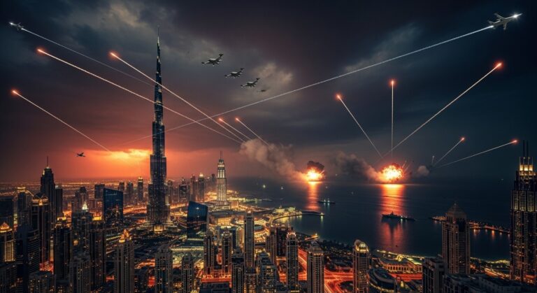 Iran Attacks UAE: Tensions Explode Despite US Ceasefire Deal- Plan to create a long blog post rephrasing the geopolitical news in human-like style, ignoring mismatched relationship categories.