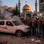 Iran Outraged by Assassination of Top Shia Cleric in Damascus