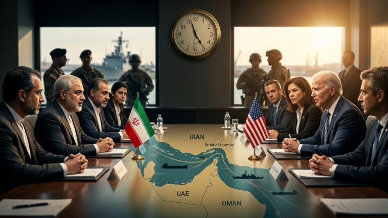 Iran Reviews US Peace Proposal as Trump Ready to Wait on War Deal