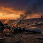 Iran’s Major Strike: 20 Percent Of US MQ-9 Reaper Drone Fleet Destroyed