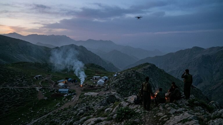 Iraq Spillover Conflict: Iranian Kurds Killed Amid Fragile Ceasefire
