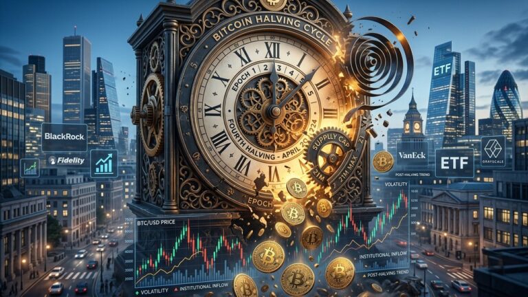 Is Bitcoin’s Halving Cycle Dead? What Comes Next for Investors