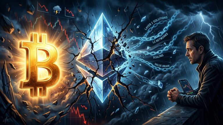 Is Ethereum in Trouble as Samson Mow Expresses Sympathy for ETH?