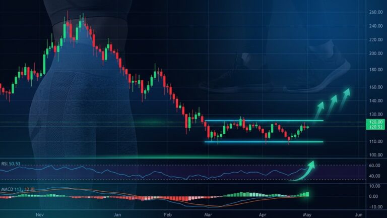 Is It Time to Buy Lululemon Stock? Technical Outlook Before Earnings