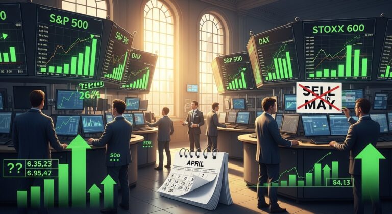 Is Sell in May Strategy a Myth for Investors in 2026?