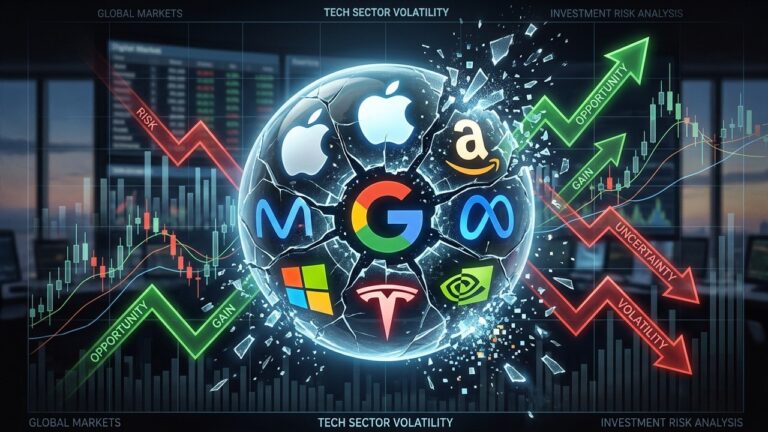 Is the Party Over for the Magnificent 7 Stocks?