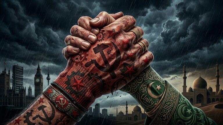 Is the Socialist-Islamist Alliance Finally Breaking Apart?
