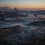 Israel Strikes Deep Into Lebanon Amid Fragile Ceasefire