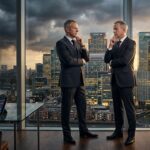 Jamie Dimon Warns JP Morgan May Rethink London Office Over Starmer Future