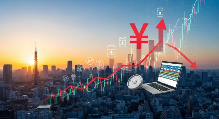 Japan FX Intervention Erases Yen Losses From Iran Conflict