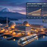 Japan Nuclear Revival: New Builds and Uranium Shortfall Inevitable?