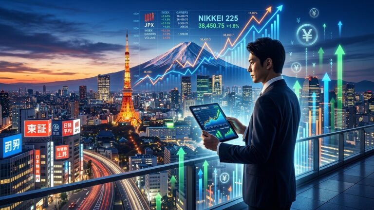Japanese Shares Look Cheap Should You Buy Now