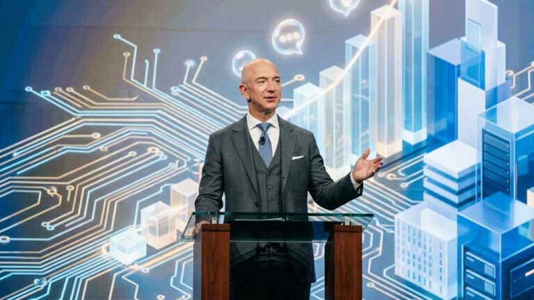 Jeff Bezos Brushes Off AI Bubble Concerns: What It Means for Investors