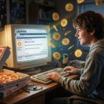 Jeremy Sturdivant and the 10,000 Bitcoin Pizza Fortune Story