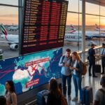 Jet Fuel Shortage Threatens Summer Travel in Asia and Europe