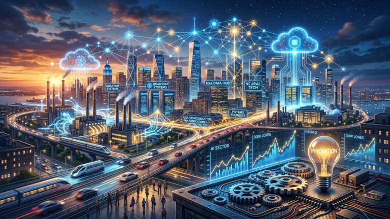 Jim Cramer: AI Boom Powers US Economy Despite Market Pullbacks