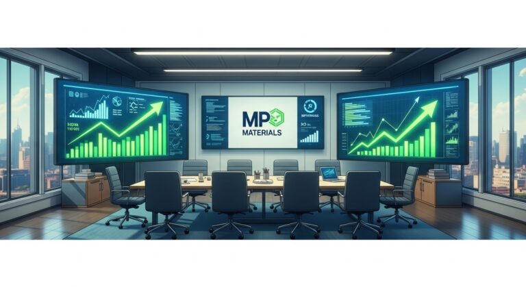 Jim Cramer Bullish on MP Materials in Latest Lightning Round