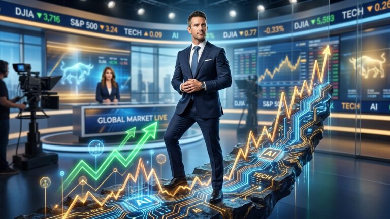 Jim Cramer: Hold This AI Leader After Stock Slip From Highs
