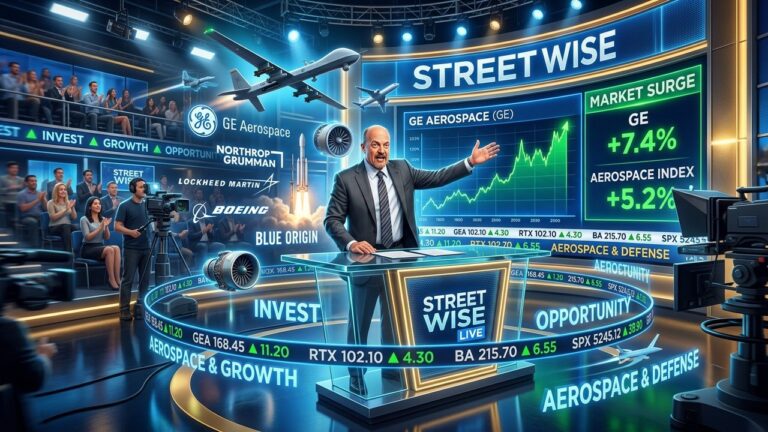 Jim Cramer Lightning Round: Buy GE Aerospace Now