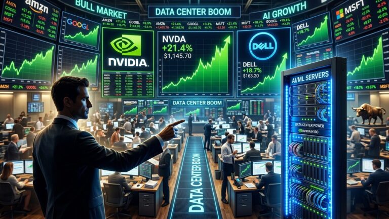 Jim Cramer Names Nvidia Clear Winner After Dell Monster Quarter