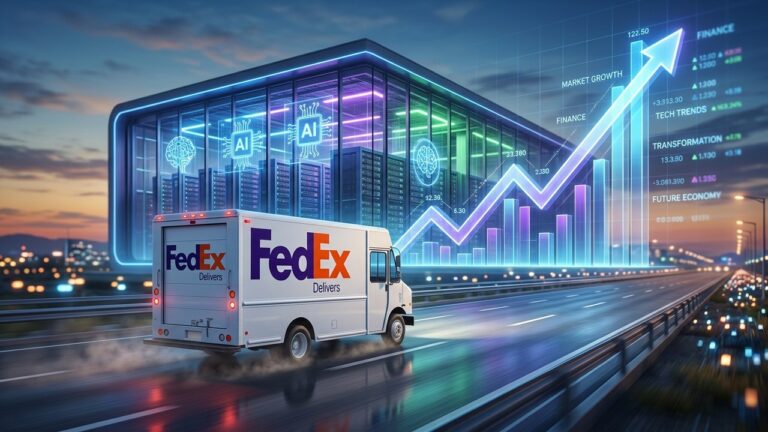Jim Cramer Predicts 25 Percent Upside for FedEx Stock After Freight Spin Off