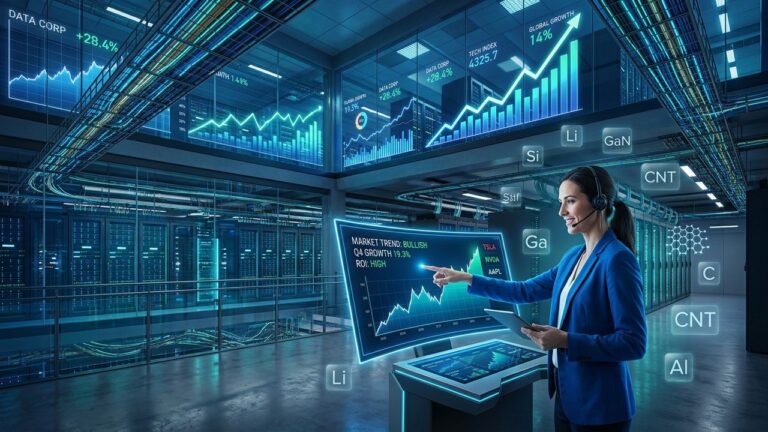 Jim Cramer Predicts Big Gains for This Undercovered Data Center Stock