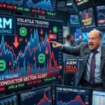 Jim Cramer Says Trim This Volatile AI Chipmaker Now