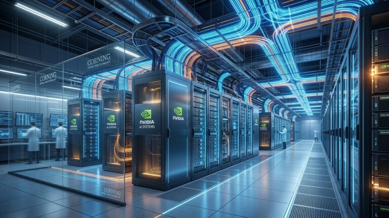 Jim Cramer Sees Nvidia Corning Partnership as Seismic AI Shift