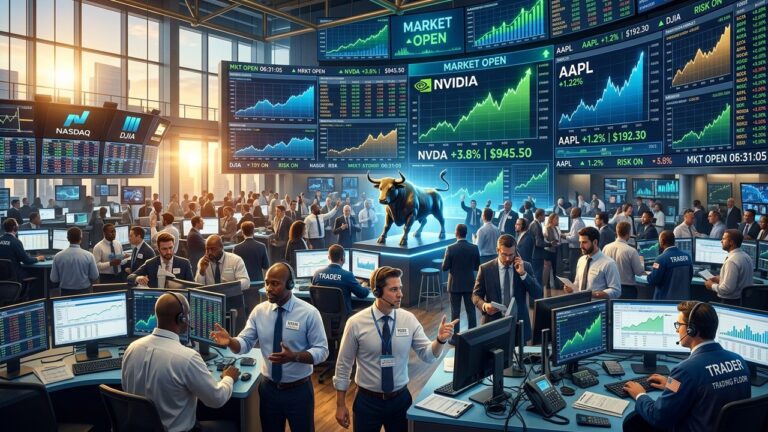 Jim Cramer Shares Top 10 Stock Market Moves to Watch This Tuesday