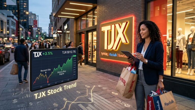 Jim Cramer Spots Buying Opportunity in TJX Stock 10 Percent Below Highs
