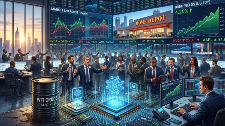 Jim Cramer Top 10 Stock Market Moves to Watch Tuesday