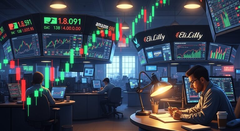 Jim Cramer Top 10 Stock Market Watches for Tuesday