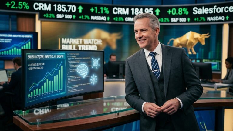 Jim Cramer Turns Bullish on Salesforce After Latest Earnings Beat