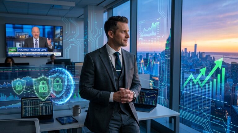 Jim Cramer: Wall Street Wakes Up to Cybersecurity Stock Opportunity