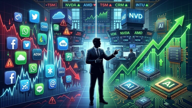 Jim Cramer Warns Software Stocks Rally Could Be Misleading