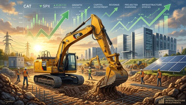 Jim Cramer’s Lightning Round: Why Caterpillar Stands Out as a Buy