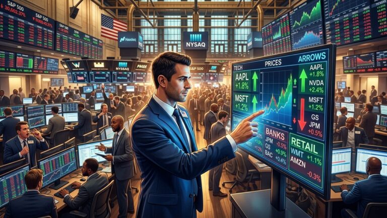 Jim Cramer’s Top 10 Stock Market Insights for Friday