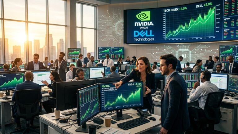 Jim Cramer’s Top 10 Stock Market Moves to Watch Friday