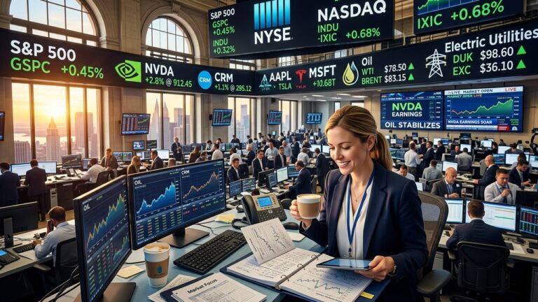Jim Cramer’s Top 10 Stock Market Moves to Watch Monday