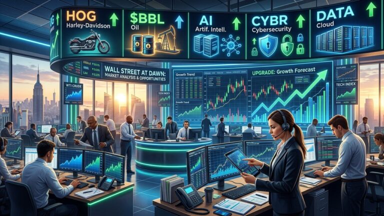 Jim Cramer’s Top 10 Stock Market Moves to Watch This Monday