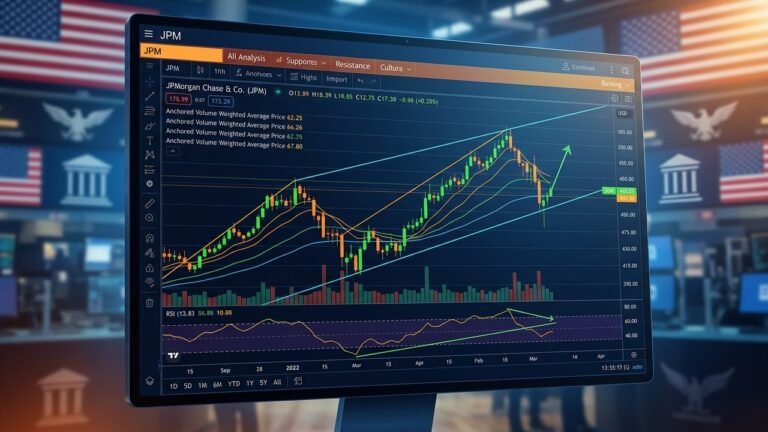 JPMorgan Chase Buying Opportunity Emerges In The Charts