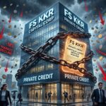 JPMorgan Restricts Credit Line to Troubled FS KKR Private Credit Fund