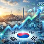 JPMorgan Sees Kospi Hitting 10000 on AI Rally