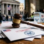 Judge Allows Trump's Mail-In Voting Order To Move Forward