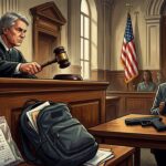 Judge Throws Out Key Evidence In Luigi Mangione Case After Warrantless Search