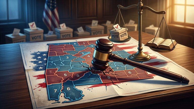 Judges Block Alabama Maps Diluting Black Votes for 2026 Midterms