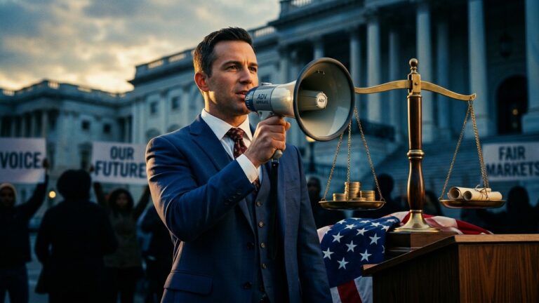 Kalshi Launches Advocacy Group With Trump Aide to Challenge Gaming Lobby